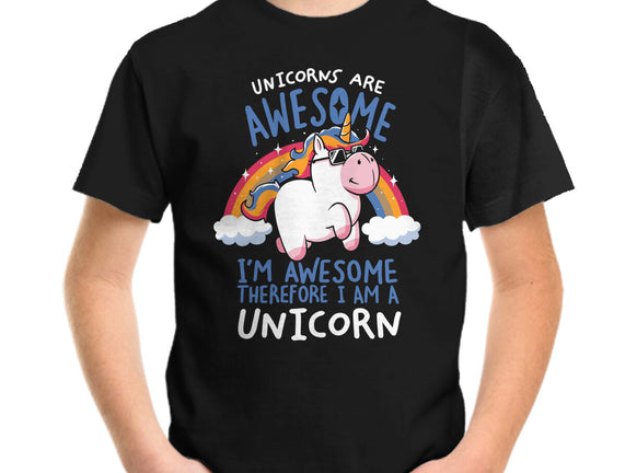 Unicorns Are Awesome