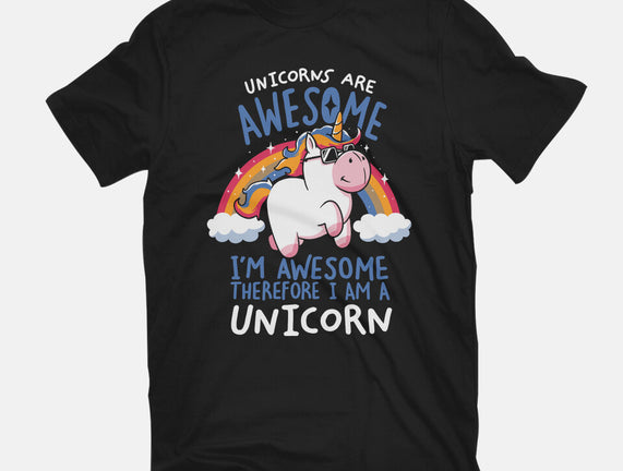 Unicorns Are Awesome