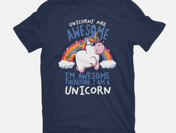 Unicorns Are Awesome
