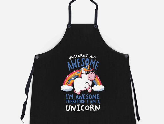 Unicorns Are Awesome