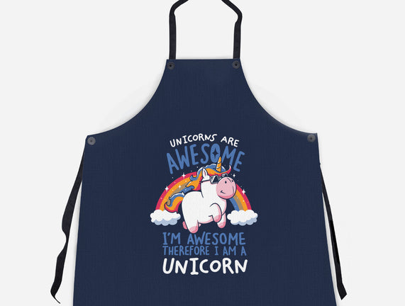 Unicorns Are Awesome