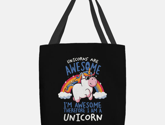 Unicorns Are Awesome