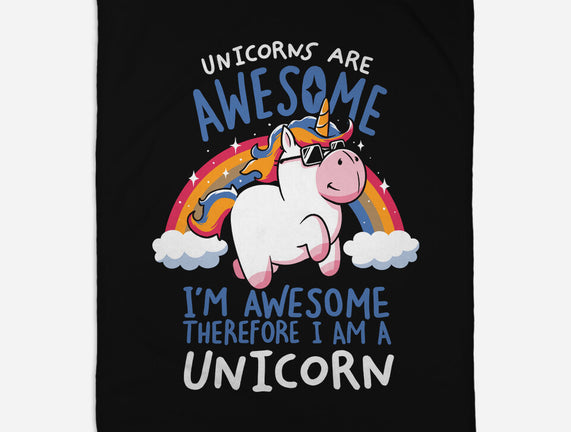 Unicorns Are Awesome