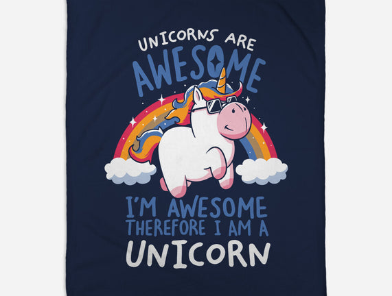 Unicorns Are Awesome