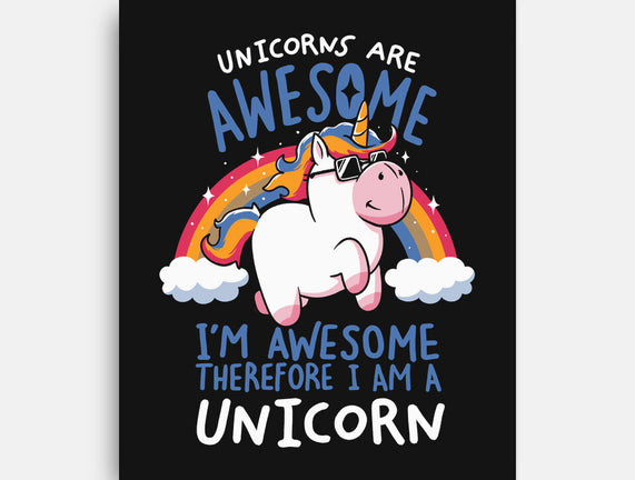 Unicorns Are Awesome