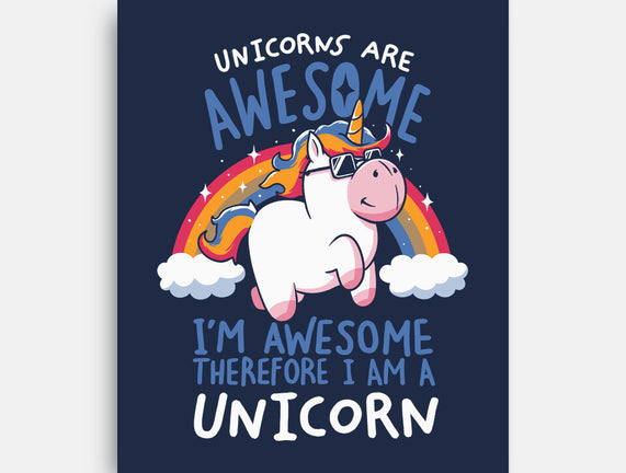 Unicorns Are Awesome