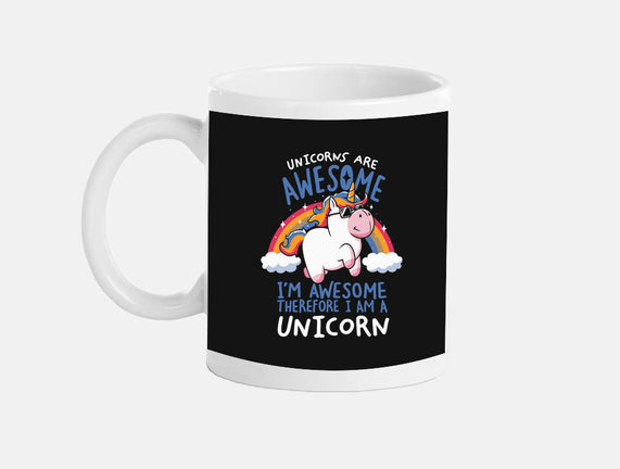 Unicorns Are Awesome