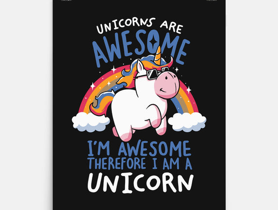 Unicorns Are Awesome
