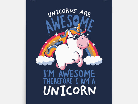 Unicorns Are Awesome