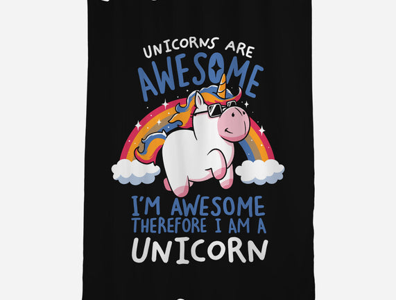 Unicorns Are Awesome