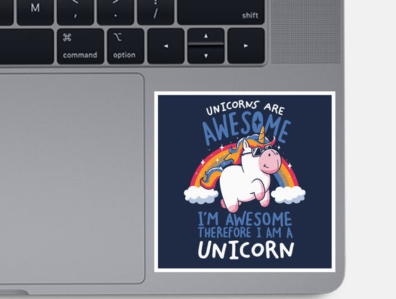 Unicorns Are Awesome