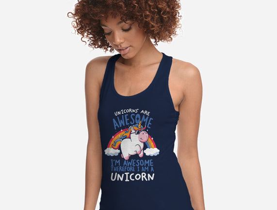 Unicorns Are Awesome