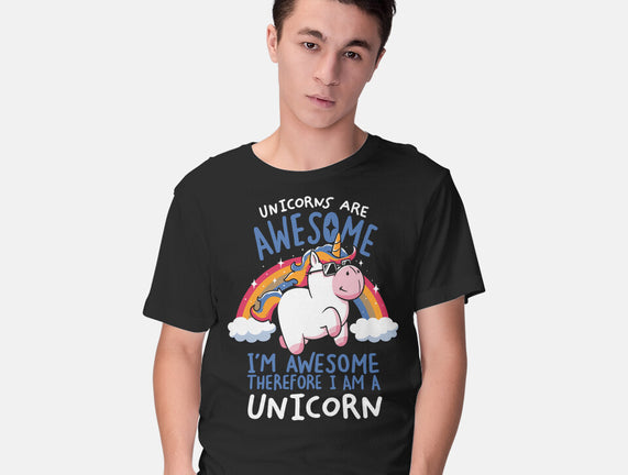 Unicorns Are Awesome