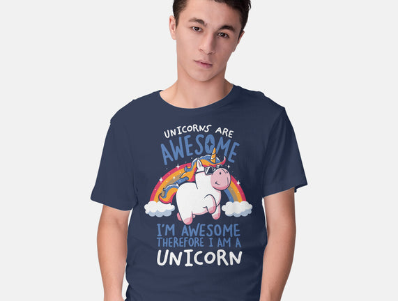 Unicorns Are Awesome