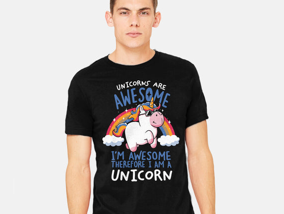 Unicorns Are Awesome