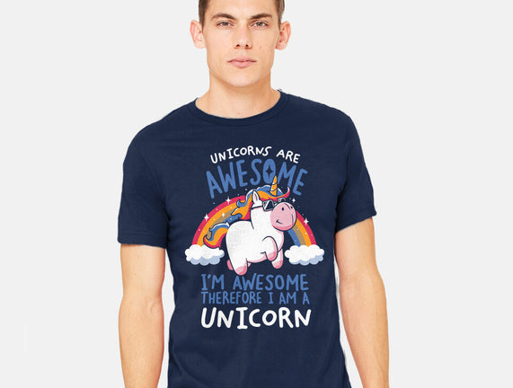 Unicorns Are Awesome