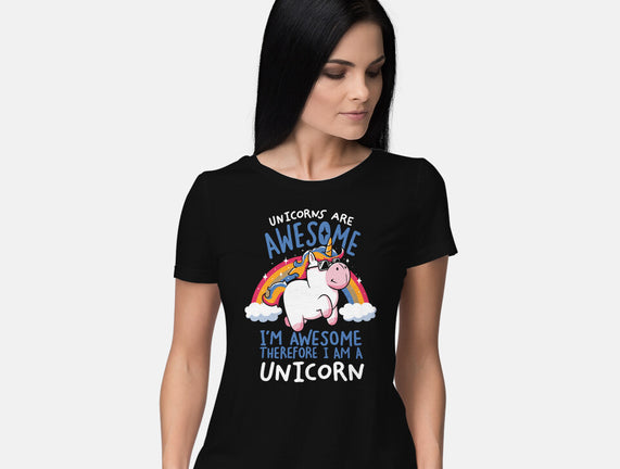 Unicorns Are Awesome