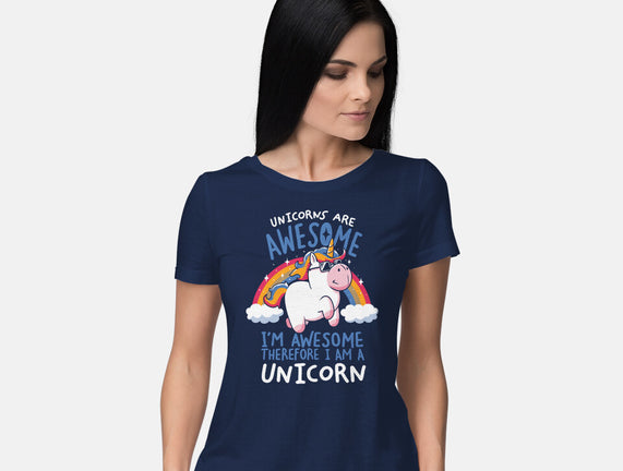 Unicorns Are Awesome