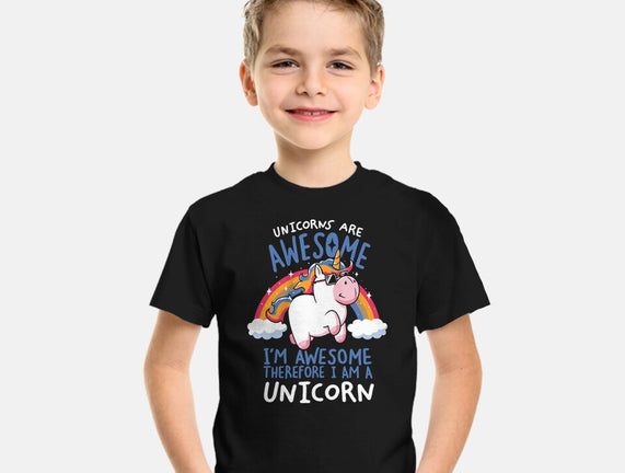 Unicorns Are Awesome