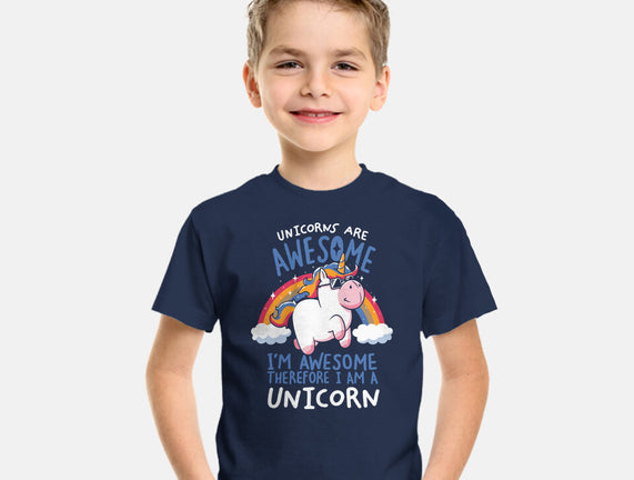 Unicorns Are Awesome