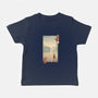 Silent Mountain Ukiyo-e-Baby-Basic-Tee-vp021