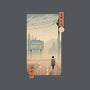 Silent Mountain Ukiyo-e-Mens-Heavyweight-Tee-vp021