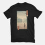 Silent Mountain Ukiyo-e-Mens-Heavyweight-Tee-vp021