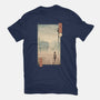 Silent Mountain Ukiyo-e-Unisex-Basic-Tee-vp021