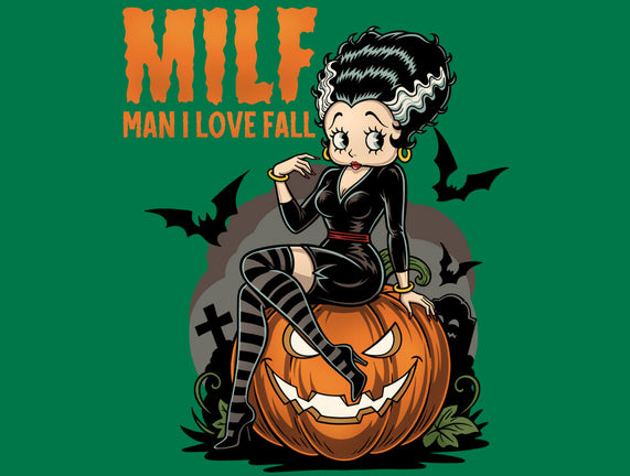 Man I Love Fall