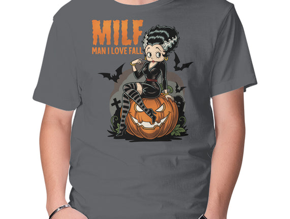Man I Love Fall