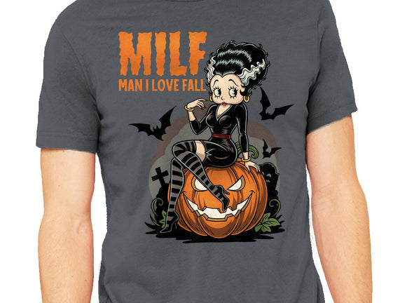 Man I Love Fall