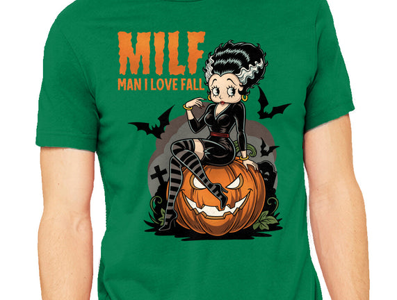Man I Love Fall
