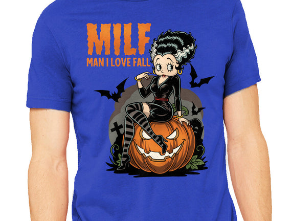 Man I Love Fall