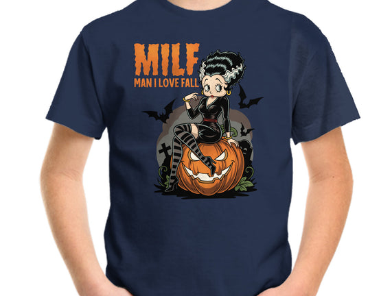 Man I Love Fall