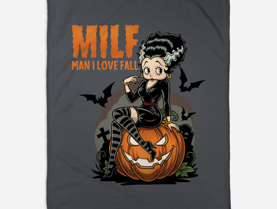 Man I Love Fall