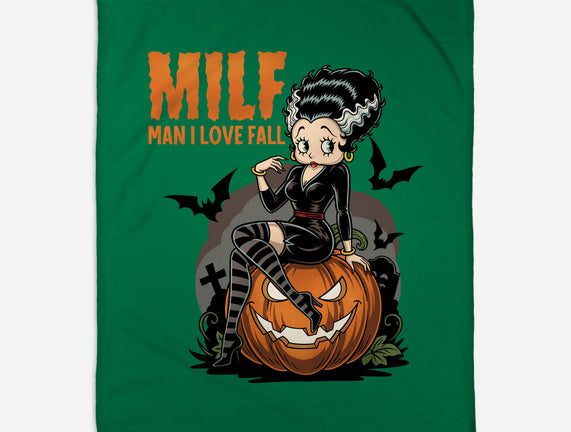 Man I Love Fall