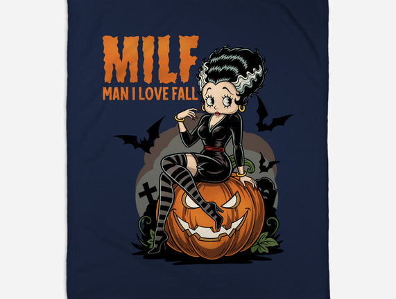 Man I Love Fall