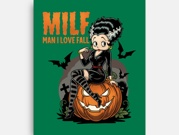 Man I Love Fall