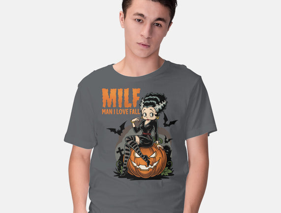 Man I Love Fall