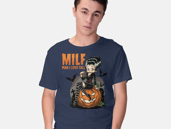 Man I Love Fall