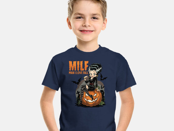 Man I Love Fall