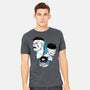 Like Father Like Son-Mens-Heavyweight-Tee-Geekydog