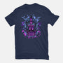 Gundam Neon-Mens-Basic-Tee-nickzzarto