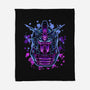 Gundam Neon-None-Fleece-Blanket-nickzzarto