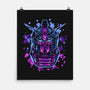 Gundam Neon-None-Matte-Poster-nickzzarto