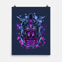 Gundam Neon-None-Matte-Poster-nickzzarto