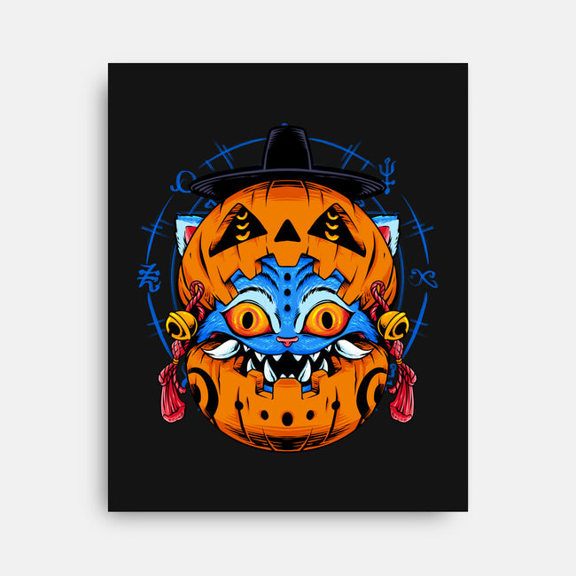 Mythical Pets-None-Stretched-Canvas-spoilerinc