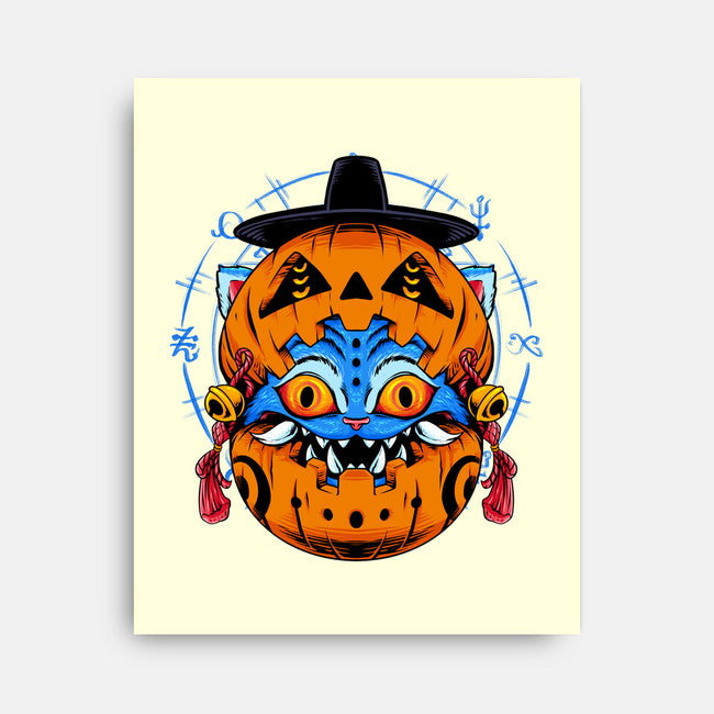 Mythical Pets-None-Stretched-Canvas-spoilerinc