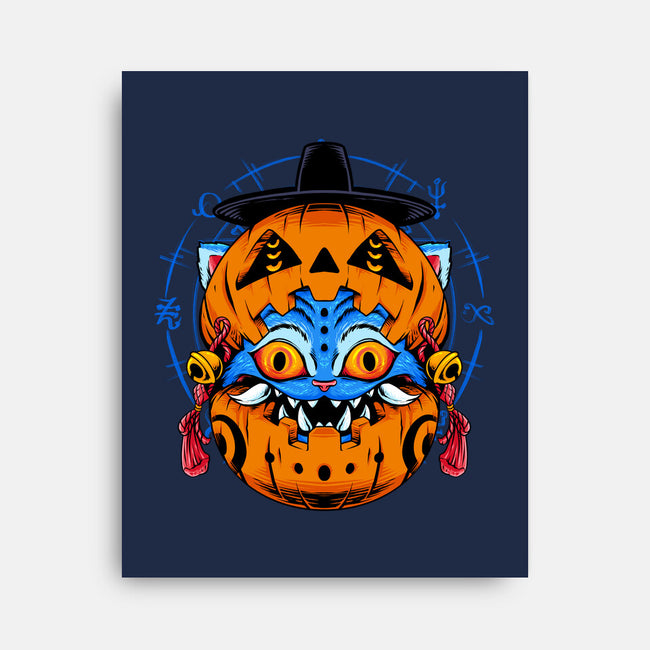 Mythical Pets-None-Stretched-Canvas-spoilerinc
