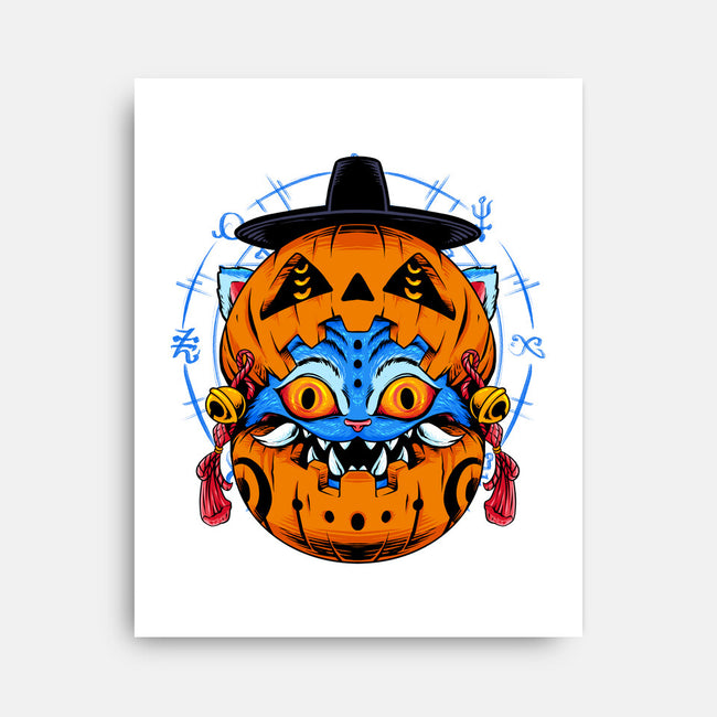 Mythical Pets-None-Stretched-Canvas-spoilerinc